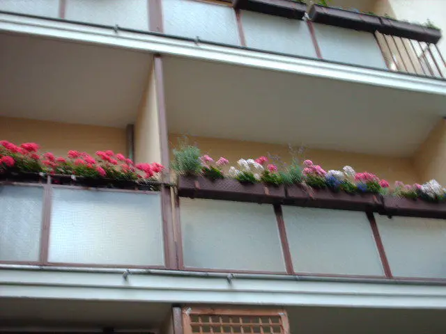 Balkon -- Schöne drei Zimmer Wohnung in Berlin, Spandau