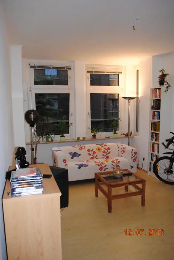 Wohnraum 1 -- 2-Raum Wohnung (WG geeignet) im Zentrum von Bochum