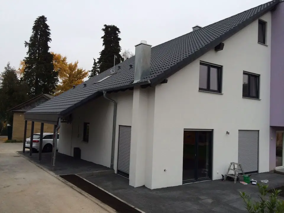 Doppelhaushälfte gehobene Ausführung » Vermietung Häuser aus Lehrensteinsfeld 