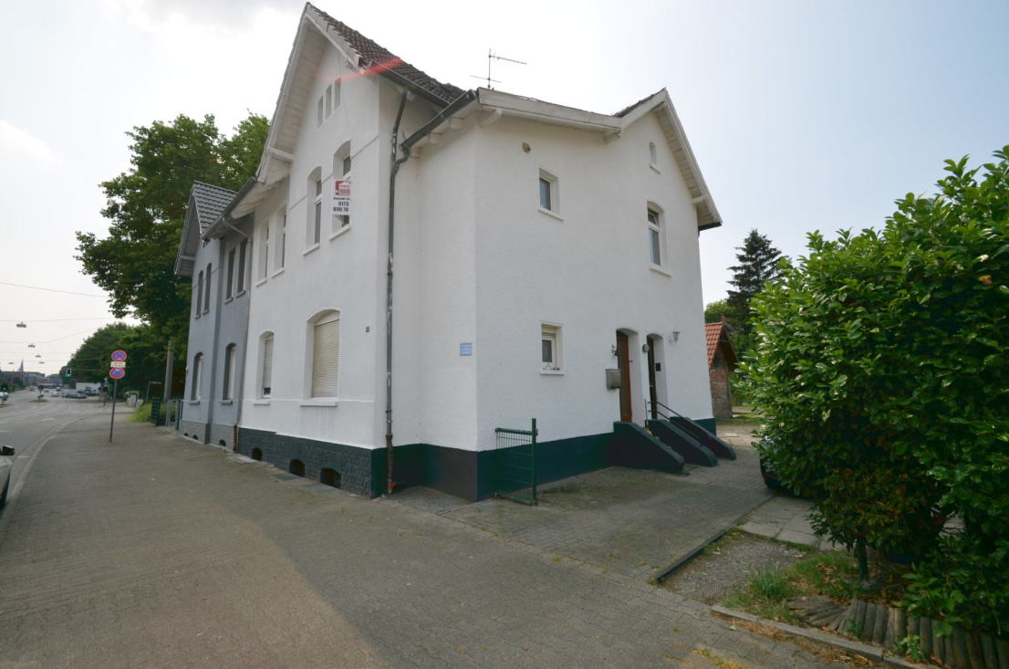 Haus Kaufen In Bottrop Vonderort
