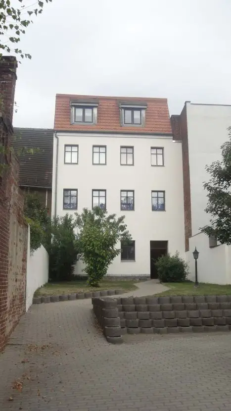 DSC04502 -- Single-Wohnung im Zentrum der Lutherstadt Wittenberg