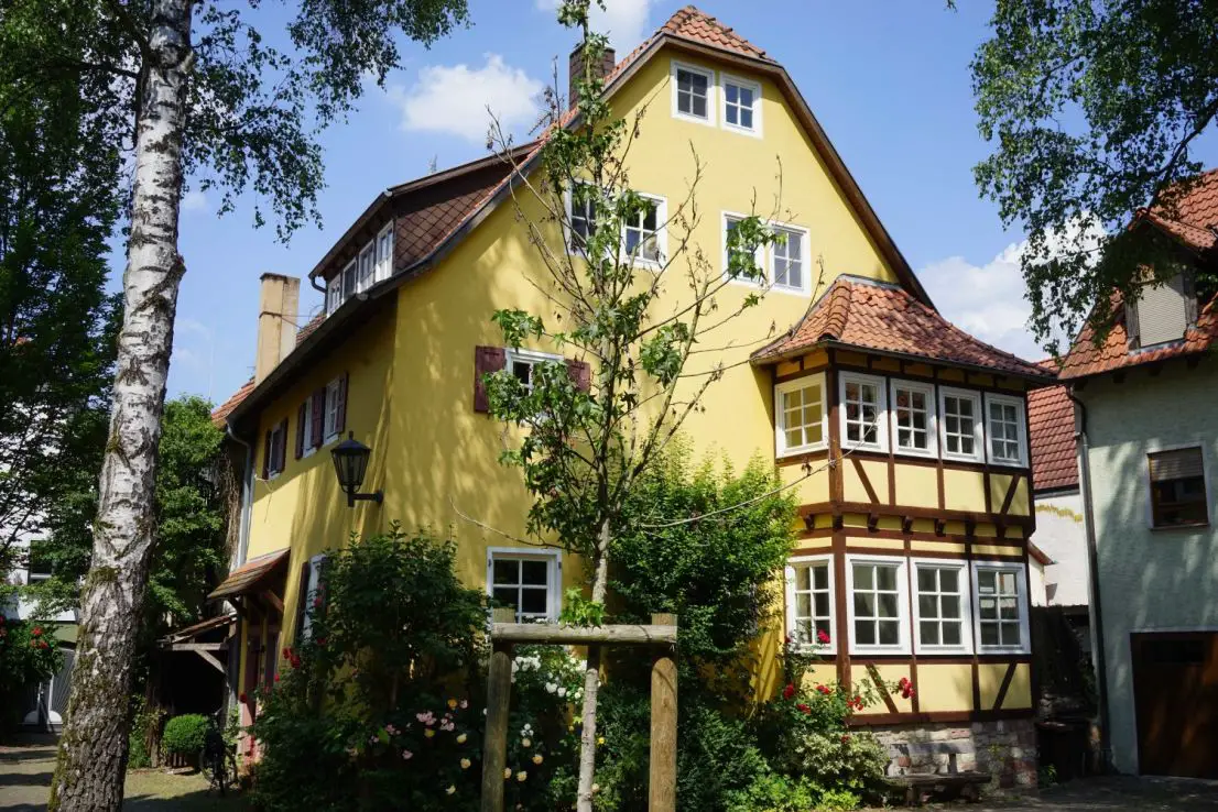 Haus Zum Verkauf 97941 Tauberbischofsheim Mapio Net