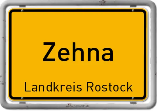 Dorfstraße 2, 18276 Güstrow - Landkreis - Zehna