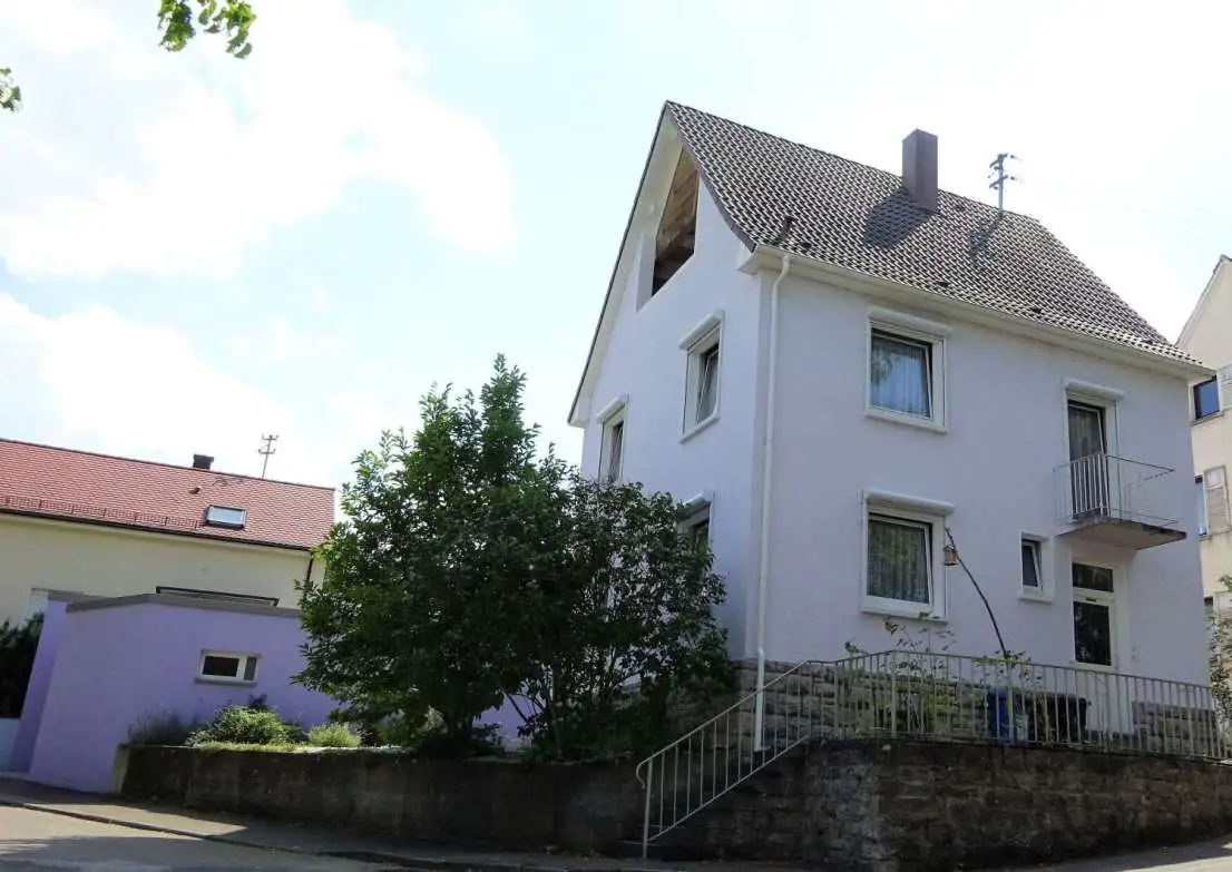 Haus In Bad Wildbad Kaufen
