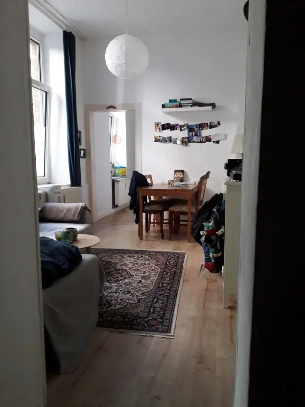 20180811_132942 -- Schöne zwei Zimmer Wohnung in der Körnerstraße