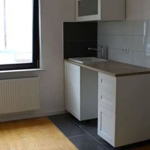 2 -- Suche Nachmieter für 1-Zimmer-Erdgeschosswohnung mit teilmöblierter Küche in Mainz- Weisenau