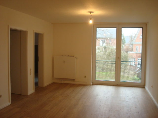 DSC03559 -- Komfortable 2-Zimmer-Wohnung mit Balkon und EBK in Eckernförde