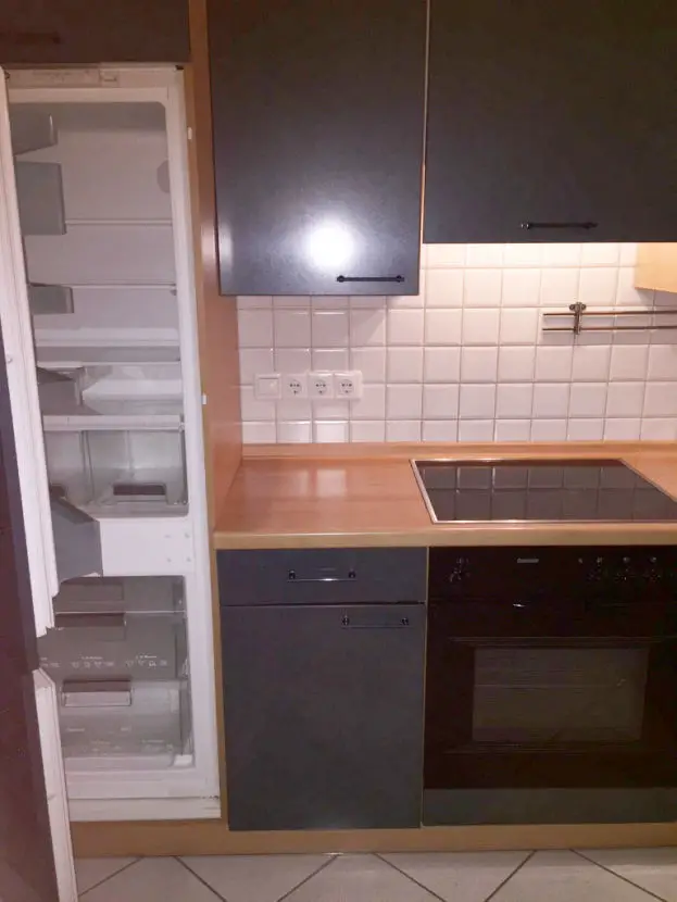 Küche -- Schöne zwei Zimmer Wohnung in Ammerland (Kreis), Edewecht