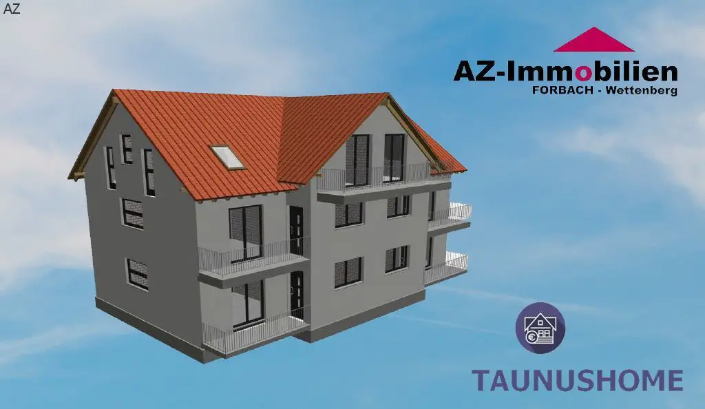 16384-1219-1-g -- AZ-Immobilien24.de - Taunushome - barrierefreie und moderne Neubau-Wohnungen