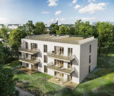 Etagenwohnung in Dresden (Südvorstadt-Ost) zum Kauf mit 5 Zimmer und 108 m² Wohnfläche. Ausstattung: Personenaufzug, Balkon, Garten, Fliesenboden, Parkettboden, Fußbodenheizung.