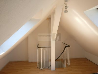 Wohnung in Essen (Westviertel) zum Kauf mit 2 Zimmer und 60 m² Wohnfläche. Ausstattung: Zentralheizung, Dachgeschoss.