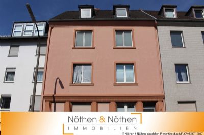 Wohnung in Bonn (Beuel) zum Kauf mit 3 Zimmer und 69 m² Wohnfläche. Ausstattung: Garten, Gas, Etagenheizung, Kelleranteil.