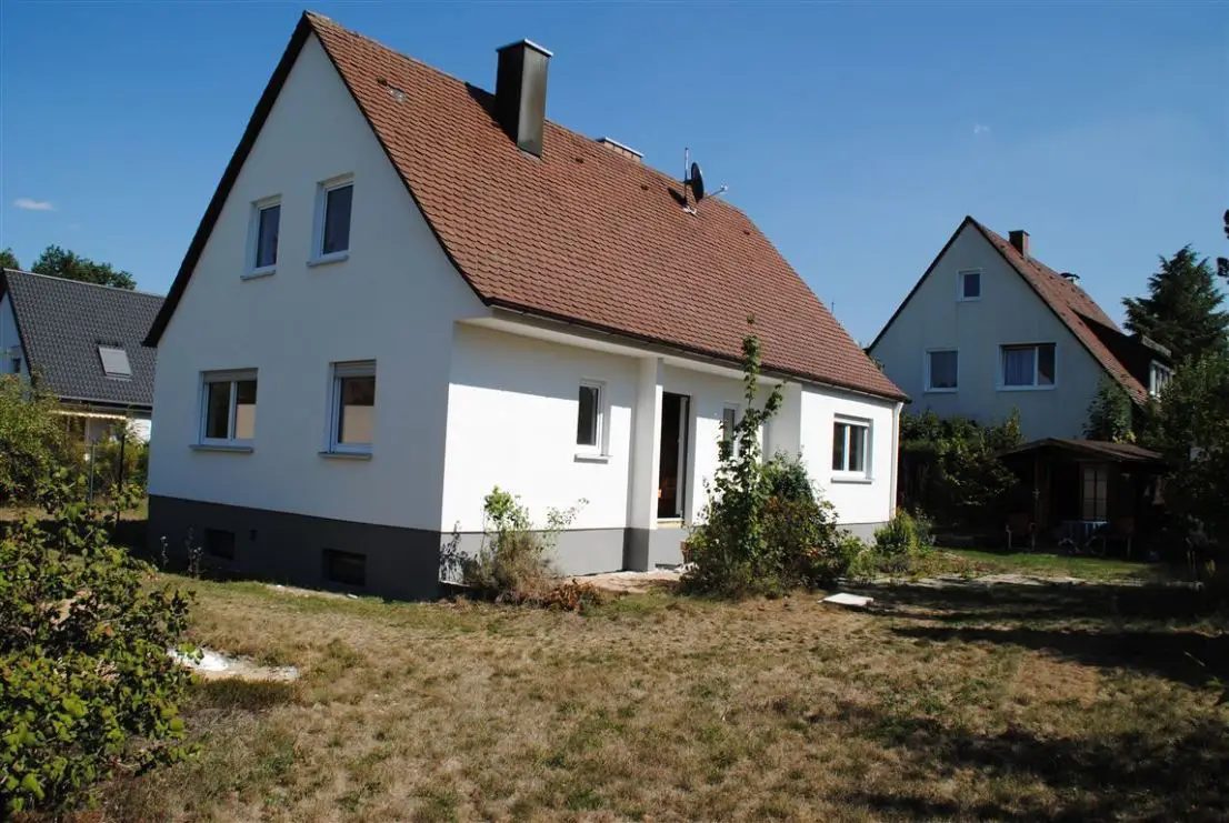 Ihr neues Zuhause -- EFH mit großem Garten, Rückersdorf Bestlage
