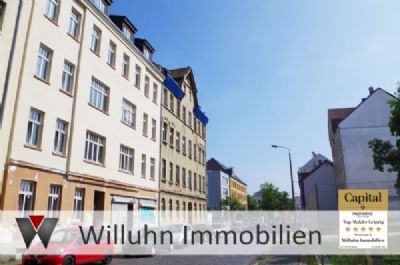 Mehrfamilienhaus in Leipzig (Schönefeld-Abtnaundorf) zum Kauf mit 27 Zimmer, 611 m² Wohnfläche und 290 m² Grundstück. Ausstattung: Denkmalschutz-Afa, Balkon, Terrasse, voll unterkellert, provisionsfrei.
