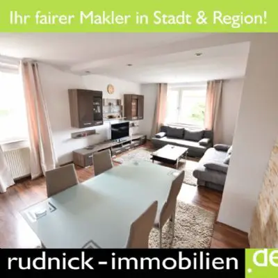 Doppelhaushälfte in Hannover (Stöcken) zum Kauf mit 4 Zimmer, 110 m² Wohnfläche und 520 m² Grundstück. Ausstattung: Zentralheizung.