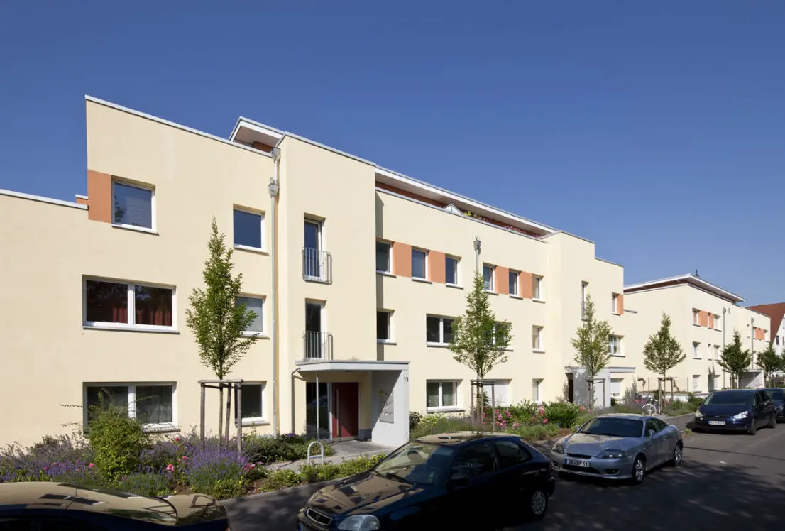_KPL9522 -- Bonn-Plittersdorf: Moderne Wohnung zum Wohlfühlen mit Terrasse und Wintergarten!