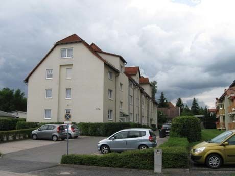 Kobl-WA-7 -- 3-Zimmer-Wohnung mit Loggia in einer gepflegten Wohnanlage in Sonneberg OT Oberlind
