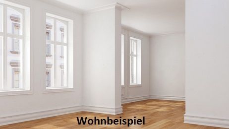 Wohnbeispiel -- WOHNUNG MIT 34.6 m² WOHNFLÄCHE