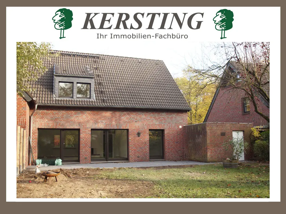 Krefeld - Stadtwald -- Krefeld-Stadtwald! Perfektes Einfamilienhaus in bester Lage vollständig saniert mit Süd-Grundstück!