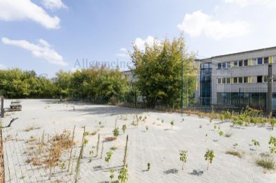 1440 m² Grundstück in Berlin (Marzahn) zur Miete. Attraktives Gewerbegrundstück. Angeboten von Allgemeiner Grund & Boden Fundus.