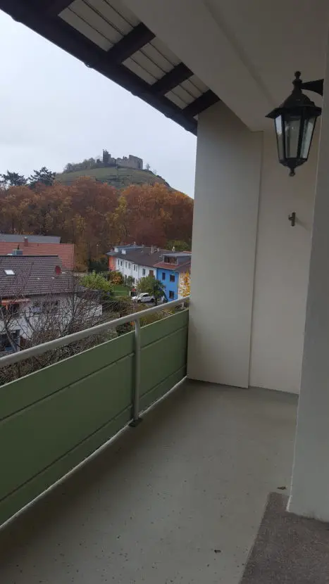 Balkon 2 -- 3 Zimmer - Wohnung in Staufen