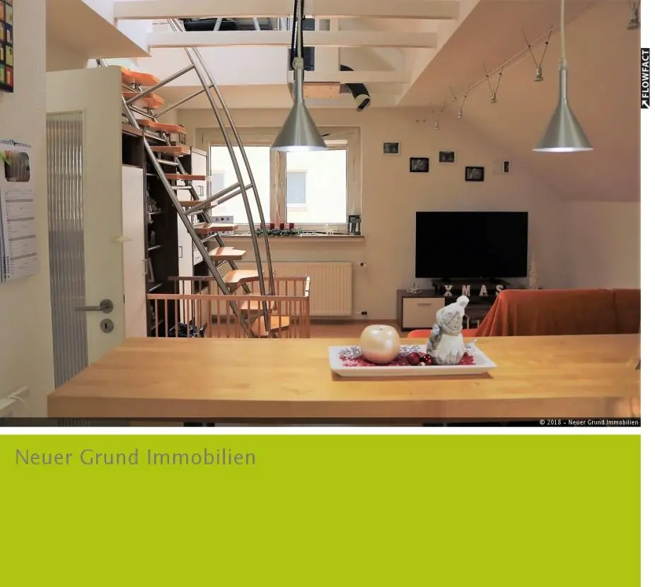 Blick aus der Küche -- +++Köln-Wahnheide: Familienfreundliche 4 Zimmer auf rund 78 m²! +++