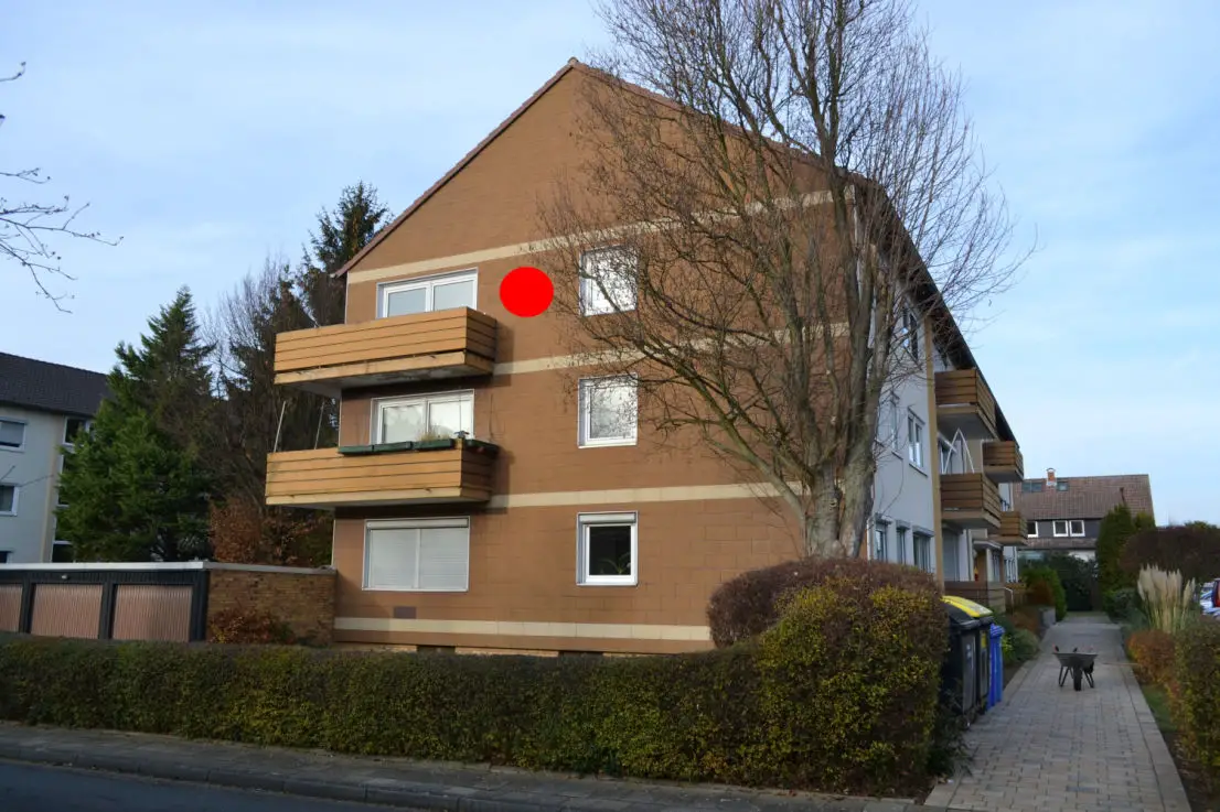DSC_6421 -- Gepflegte 3-Zimmer-Wohnung mit Balkon in Braunschweig