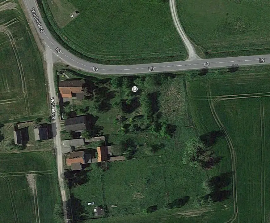 Ansicht von Google-Maps -- +++Bauland in Randlage - Wohlenberg+++