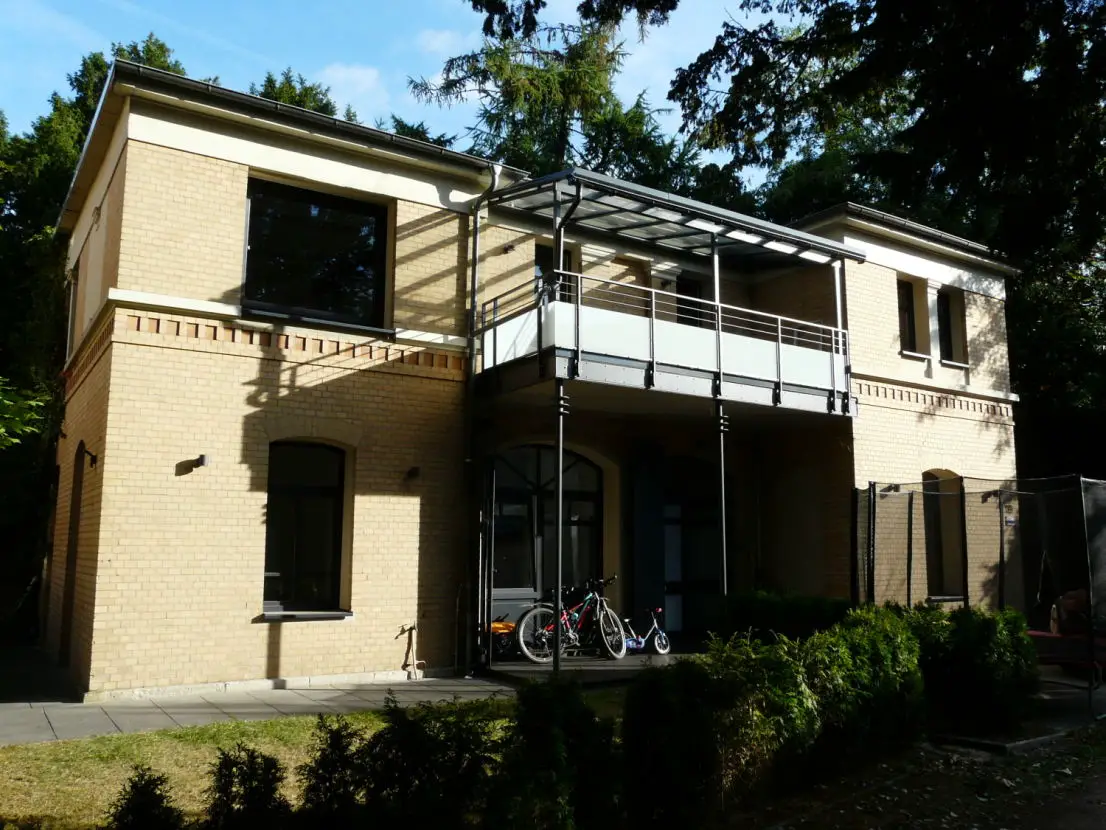 P1060775 -- Beste Lage von Braunschweig Einmaliges Objekt (Kutscherhaus)