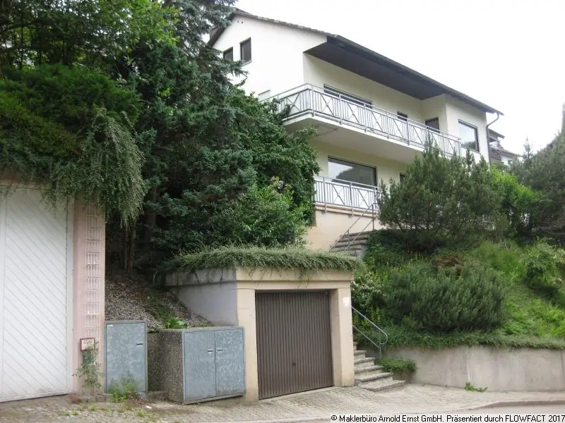 Gebäudeansicht -- 2-Zimmer-Wohnung in Bad Peterstal-Griesbach