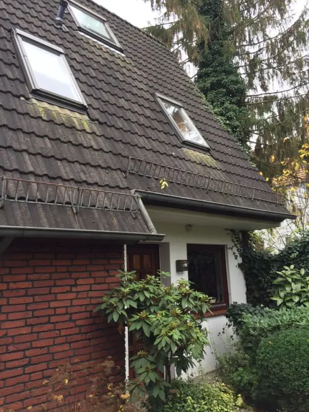 Hausansicht -- Schönes Einfamilienhaus in ruhiger zentraler Lage (Schwachhausen)