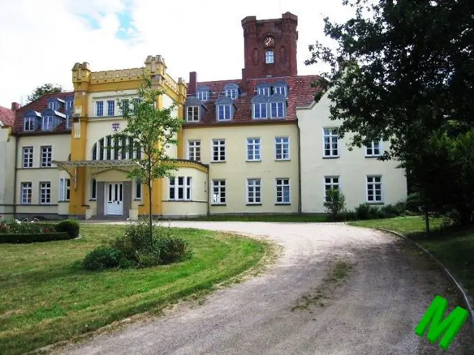 Willkommen im Schloss Lelkendorf