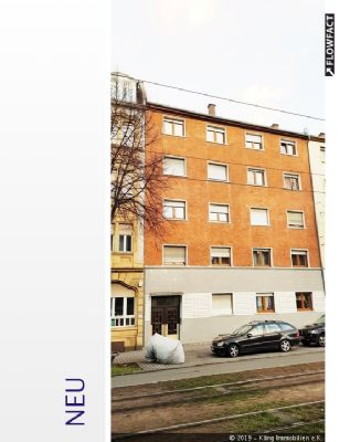 Etagenwohnung in Mannheim (Neckarstadt) zur Miete mit 2 Zimmer und 62 m² Wohnfläche. Ausstattung: Fernwärme, Zentralheizung, Kelleranteil, gepflegt, Standard.