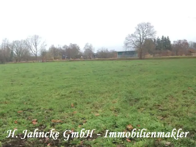 Unbenannt -- H. Jahncke GmbH - Immobilienmakler - Grundstück zu verkaufen in 25878 Seeth (Sehr gute Lage)