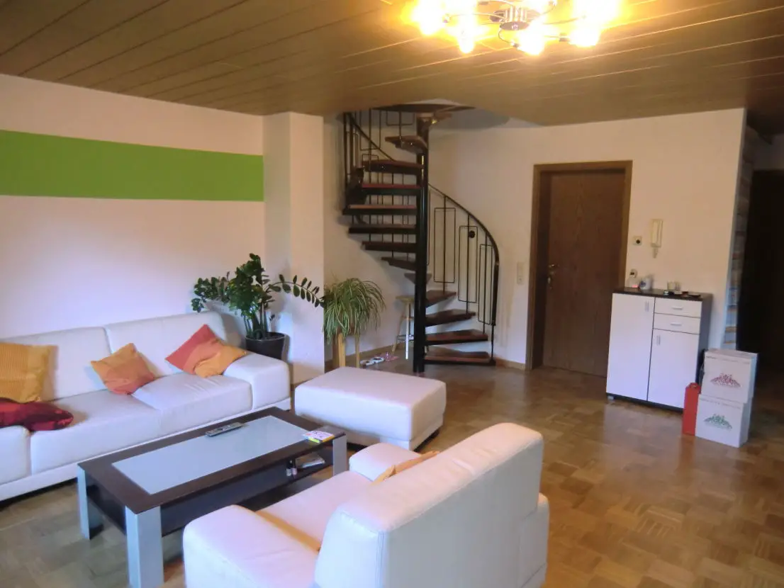CIMG0262 -- Schönes Haus mit vier Zimmern und Garten in Bodenseekreis, Immenstaad am Bodensee