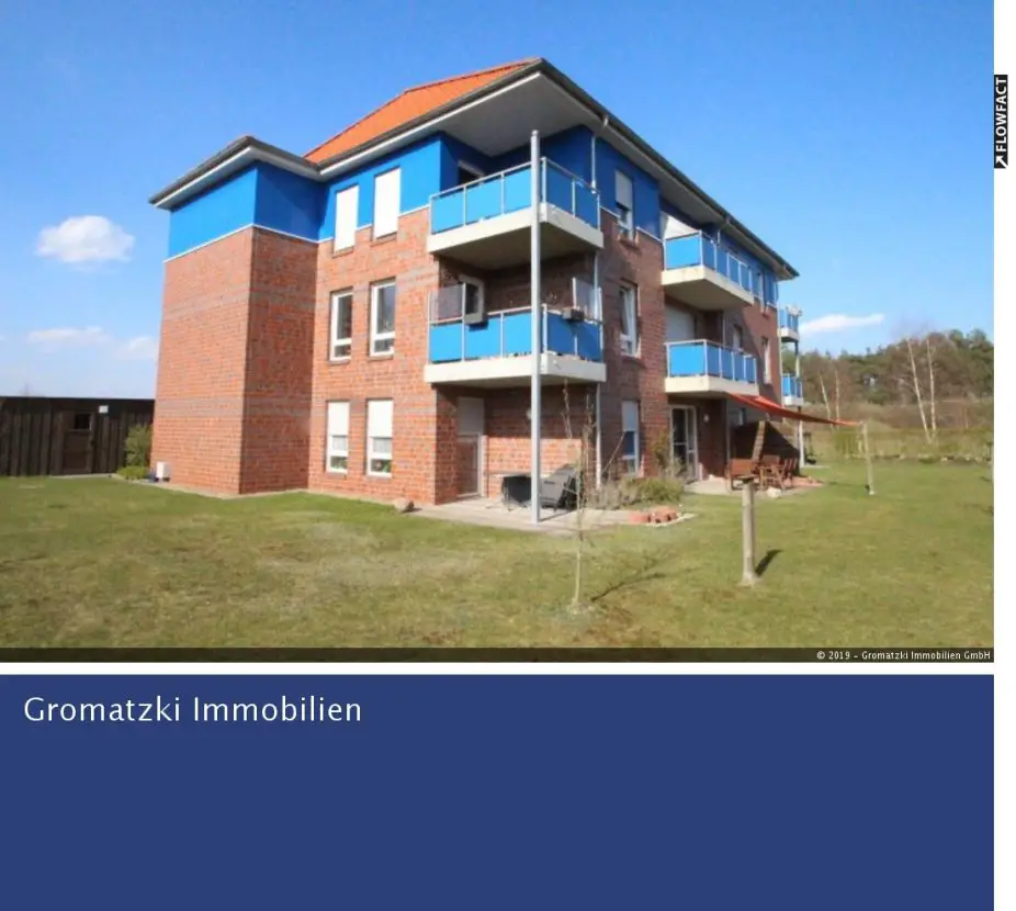 estateImage3824464634149913490 -- Bad Bodenteich... barrierefreie 2-Zimmer Eigentumswohnung mit Terrasse