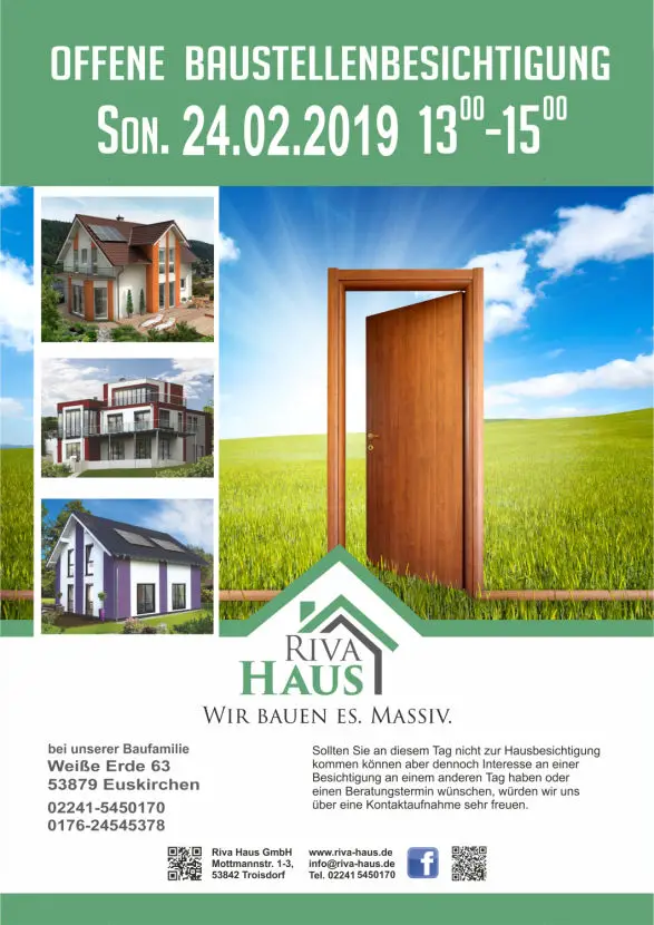 Riva-haus_ToT_24_20_2019 Euski -- Einladung zur Baustellenbesichtigung /// Einladung zum Tag der offenen Tür bei Riva Haus!