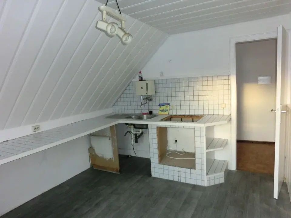 Küche -- 2-Zimmer-Wohnung in Essen-Borbeck