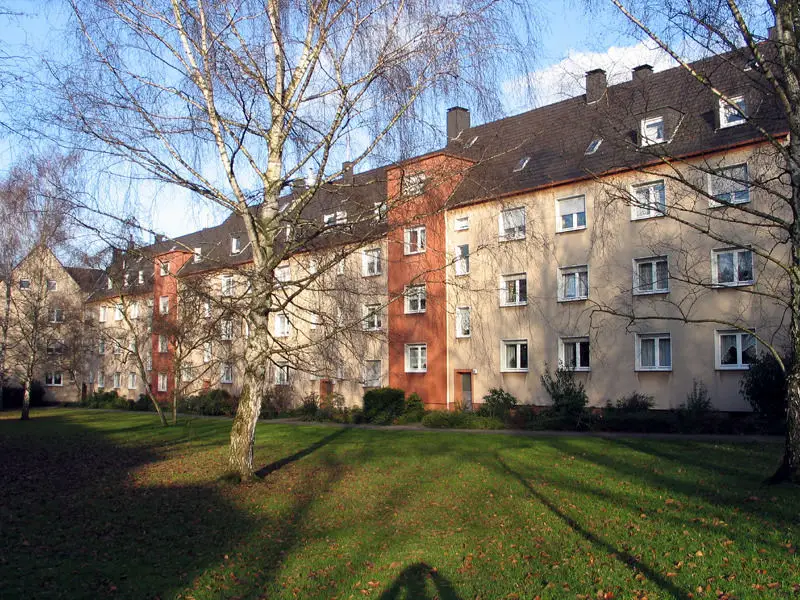 Stresemannstraße -- Single-Wohnung am Stadtgarten in Wattenscheid zu vermieten!