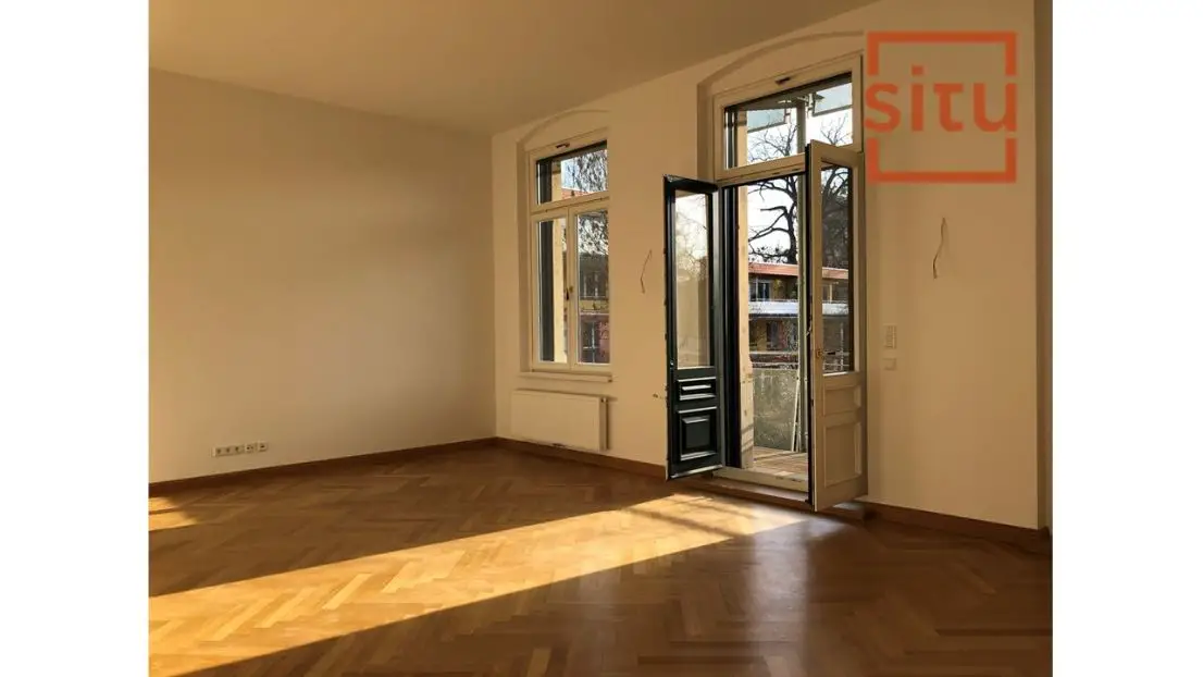Folie23 -- kernsanierte herrschaftliche Wohnung in Dresden Südvorstadt-Ost