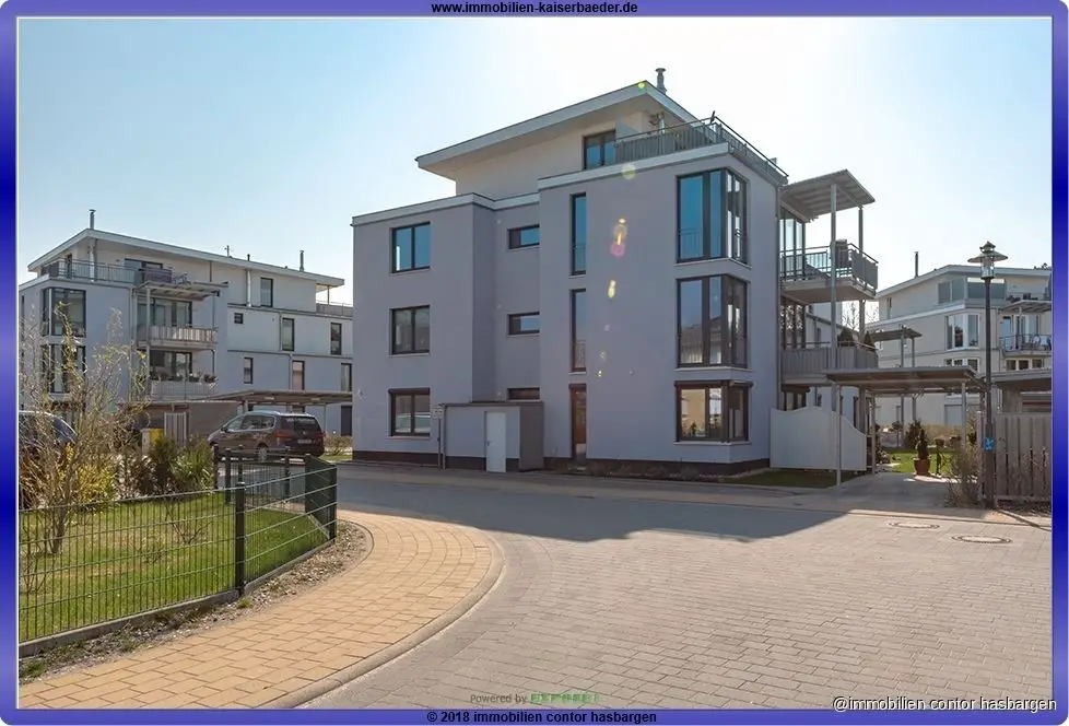 Wohnung Ahlbeck Groß (22 von 2 -- Sonniges Penthouse sucht neue Bewohner - leben im Kaiserbad Ahlbeck!