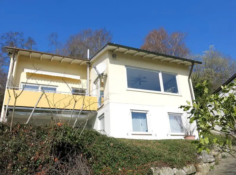 Haus_1 -- Einfamilienhaus mit traumhaft Sicht in Sigmarszell ab dem 01.06.2019