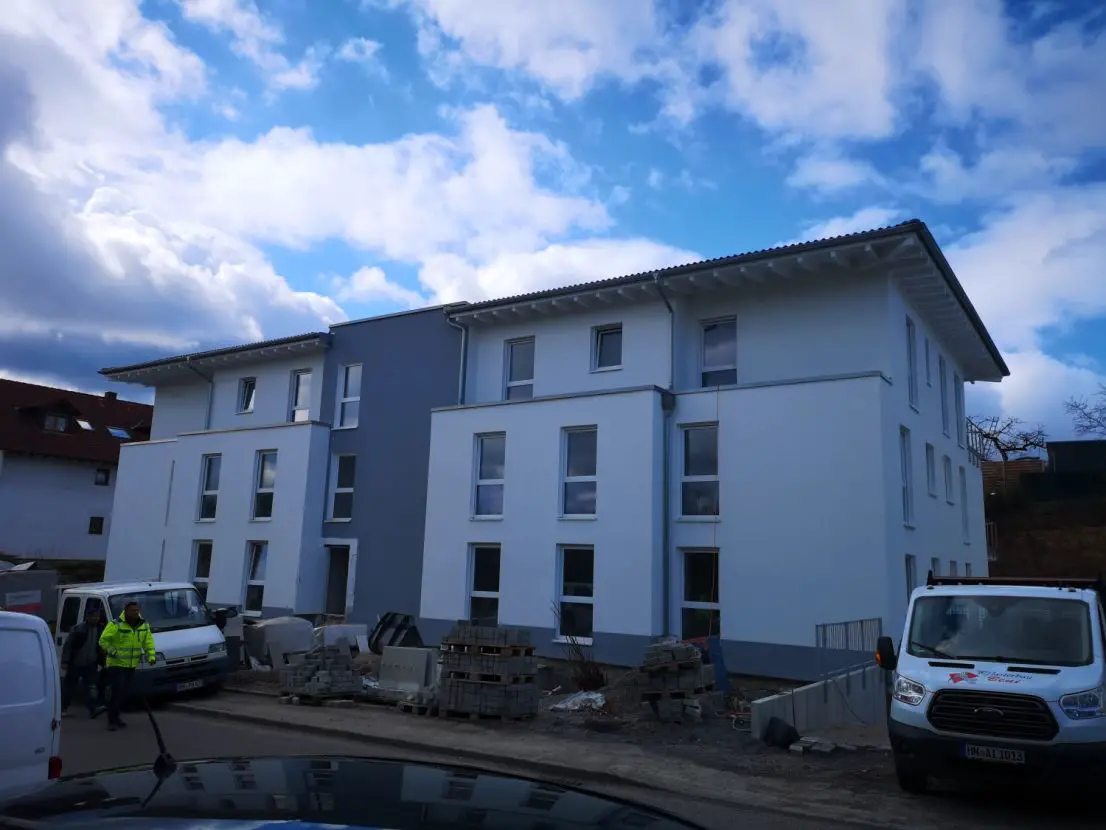 IMG_20190318_110120 -- Erstbezug: ansprechende 4-Zimmer-Wohnung mit EBK und Balkon in Pfedelbach