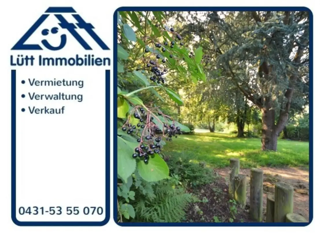 304126 2019318112628 0361 -- ~~~ Tolles Grundstück in Lütjenburg ~~~