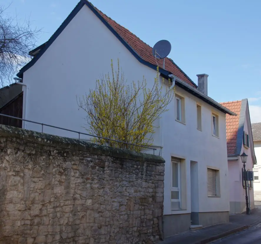 Außenaufnahme-DSC05638 -- RB Immobilien – Hofreite mit Einfamilienhaus, Anbau und Scheune, in Armsheim