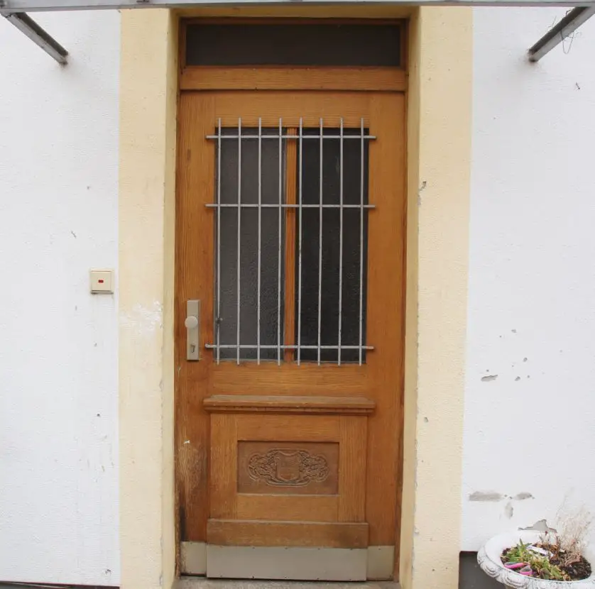 Eingang-DSC05616 -- RB Immobilien – Hofreite mit Einfamilienhaus, Anbau und Scheune, in Armsheim
