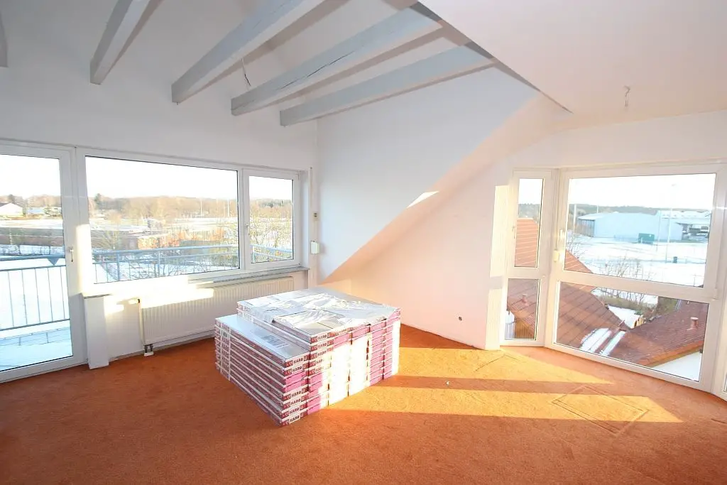 IMG_3774 -- myHome-Immobilien / 3 Zi-TRAUM Maisonette + Dachstudio + 2 Balkone in ruhiger Lage
