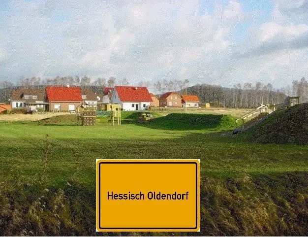 8791001 -- Baugrundstücke in Ortsrandlage von Hessisch Oldendorf