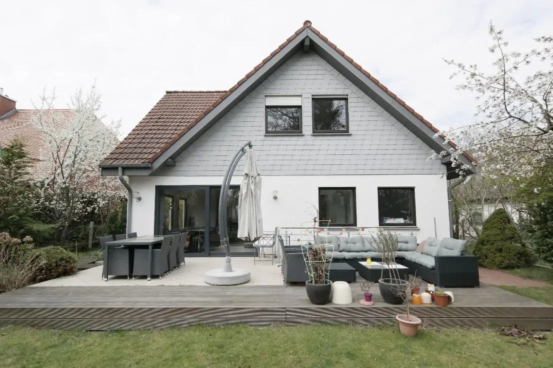 Haus -- Einfamilienhaus mit Garten - Ruhige Lage in Rudow - bezugsfrei ab 01.07.2019