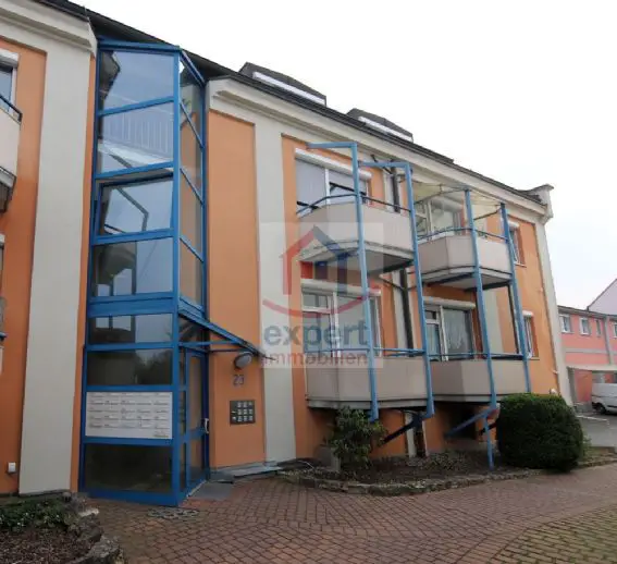 1 Zimmer Wohnung Zum Verkauf Kapellenstrasse 23 96050 Bamberg Mapio Net